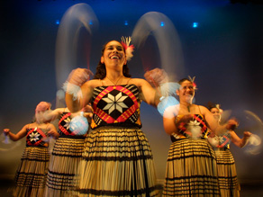 Maori show
